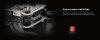 Raptor S-TOWER kontroler F3 OSD + ESC 30A (4-w-1) - FLYCOLOR do dronów wyścigowych z regulatorem 4w1